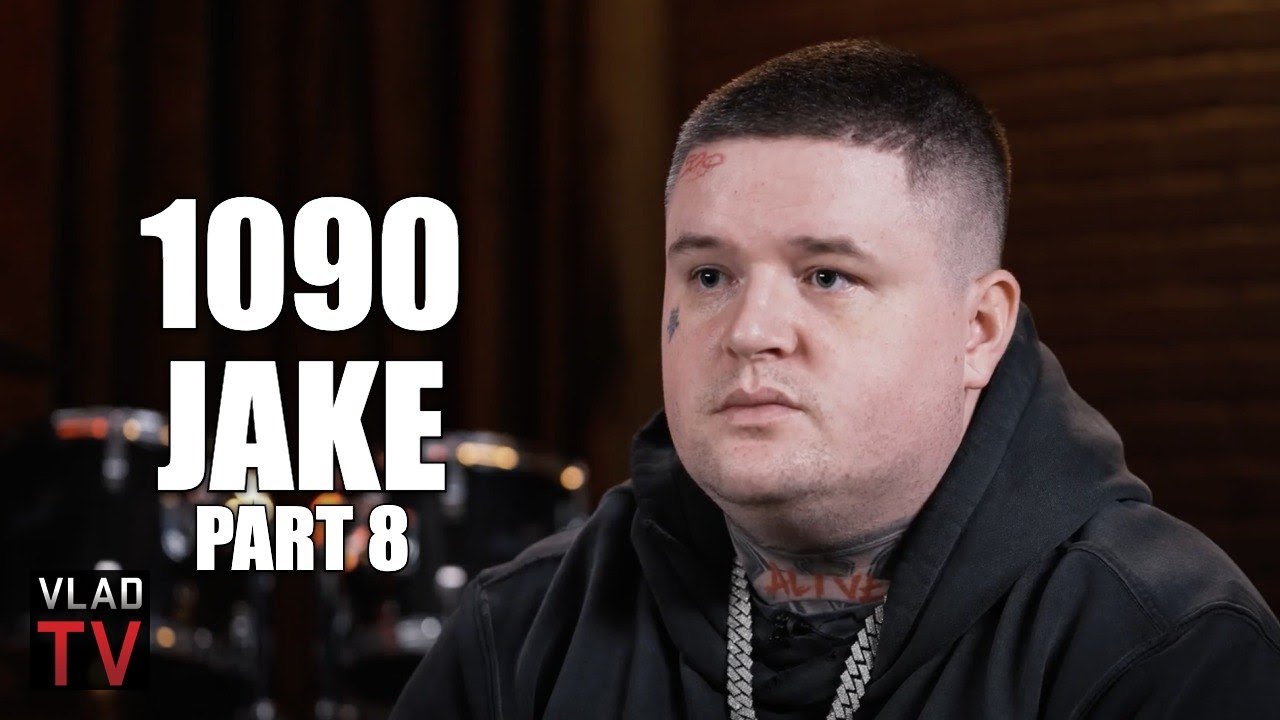 1090 Jake: King Von Had Licensed Security with Him When He Got Killed, His Security Ran (Part 8)