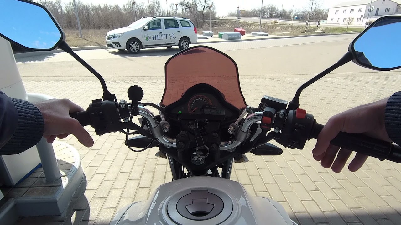 Lifan kp200 первый выезд 2021