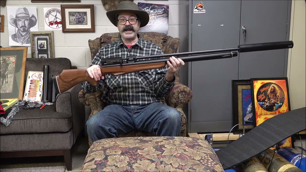 51 Challenger Air Rifle
