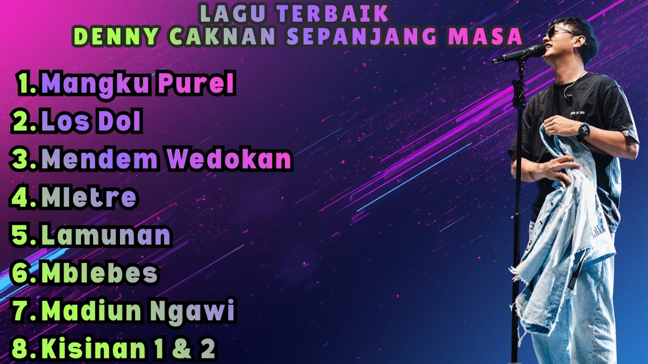 Denny Caknan Update 2026 – Lagu Koplo Jawa Enak Buat Santai