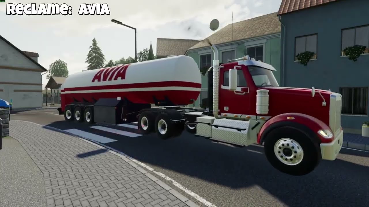 Farming Simulator 19 Carnaval Stoet 09/09/2025