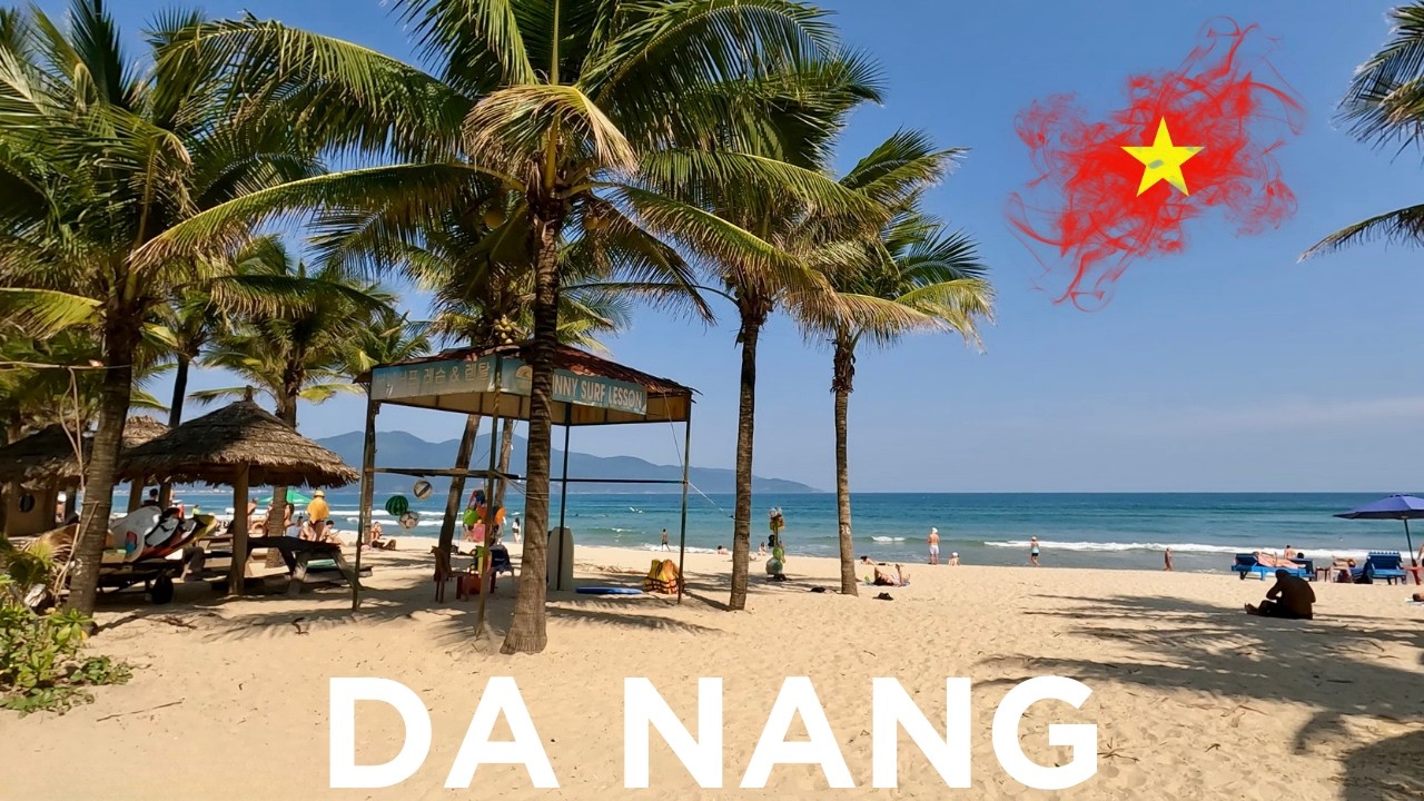 Da Nang In February Feels Like A Warm Spring Day 