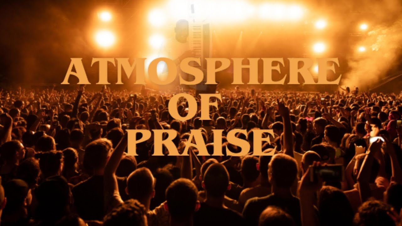 KEYTAR ATMOSPHERE OF PRAISE | ABIODUN AJAYI