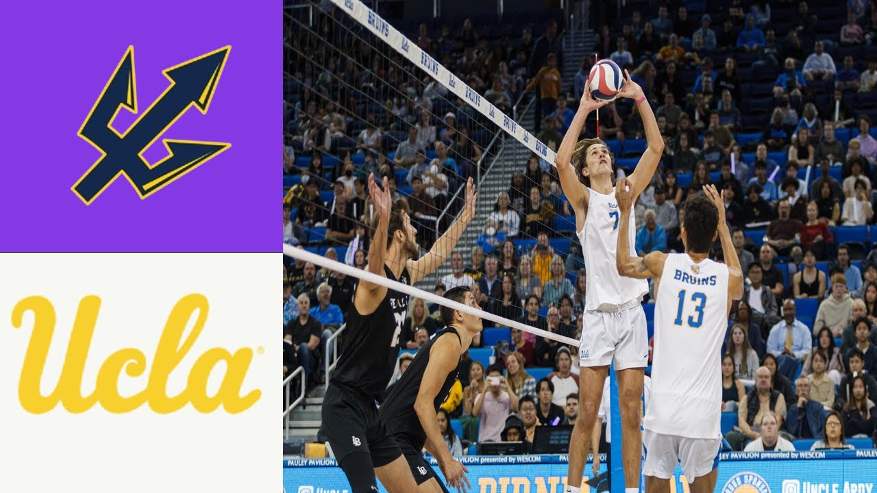 UCLA vs UC San Diego men's volleyball FULL GAME Jan 23 ,2025 |Volleyball 2026 ToDay