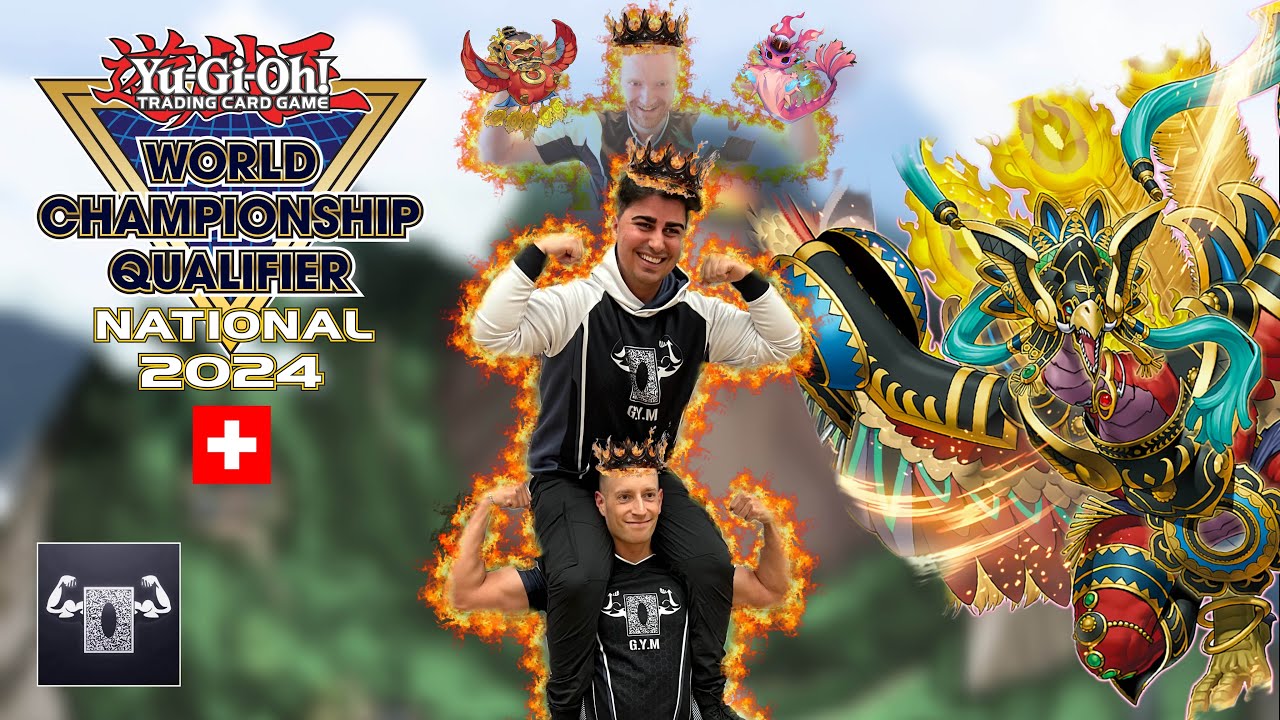 1st/2nd Place Swiss Nationals 2024 Fire King Snake-Eye ft. Firat Karatas/Kevin Züger *Team G.Y.M*