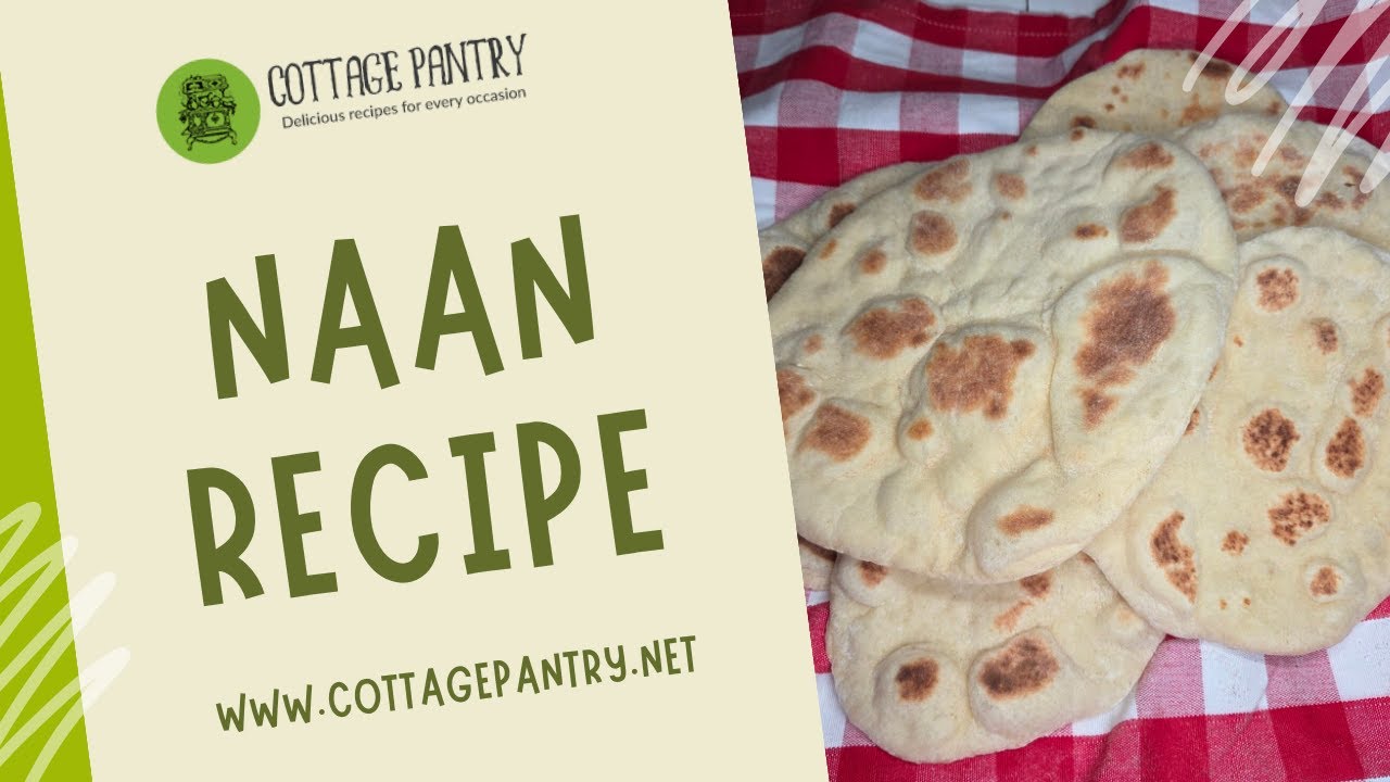 Naan Recipe
