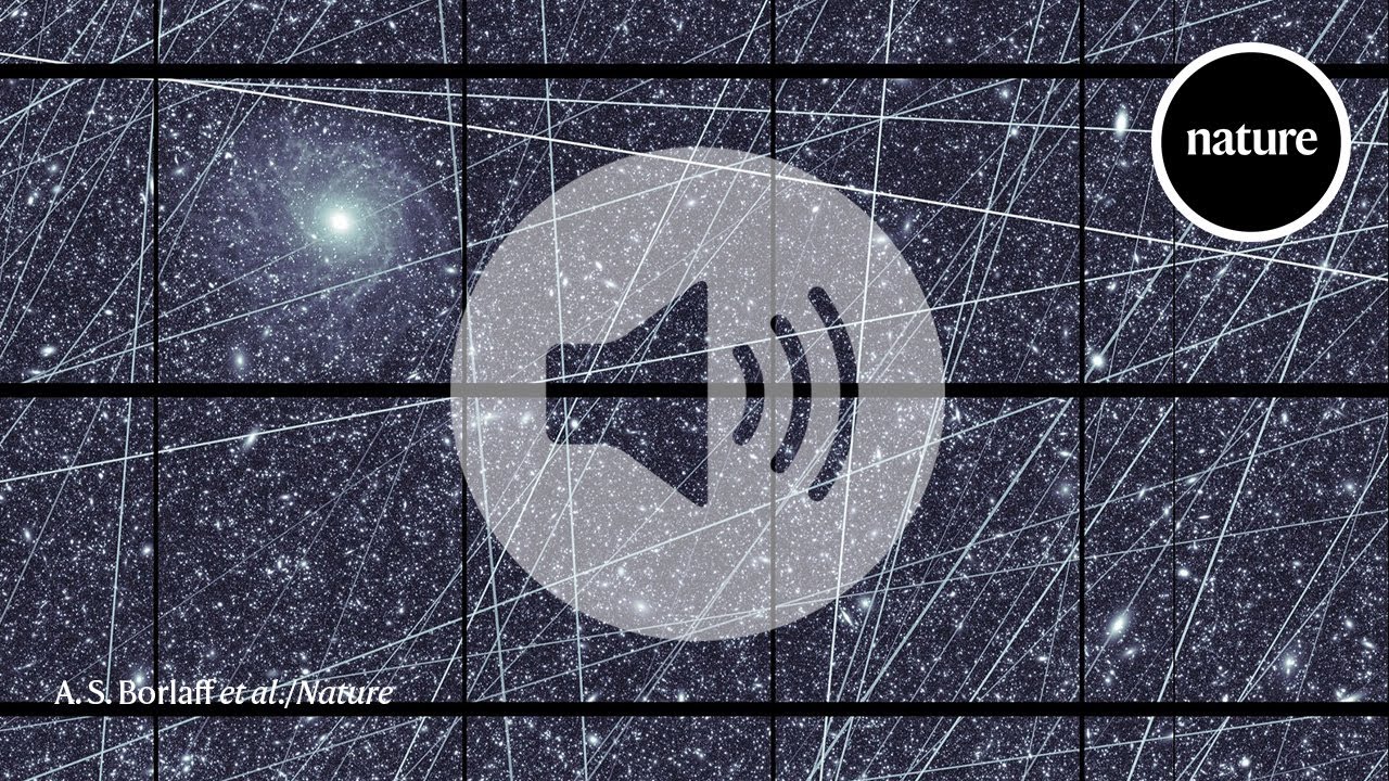 Photobombing satellites could ruin the night sky for space telescopes