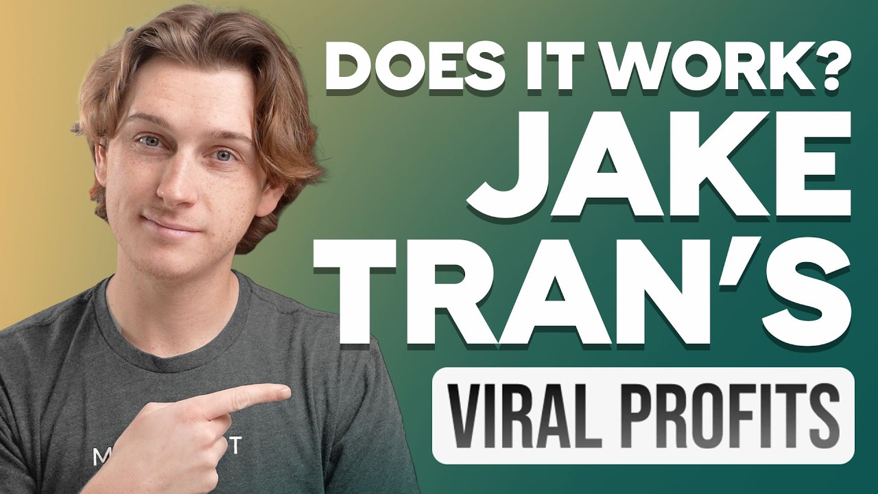 Стоит ли использовать Viral Profits? Полный обзор системы пассивного дохода на YouTube от Джейка ...