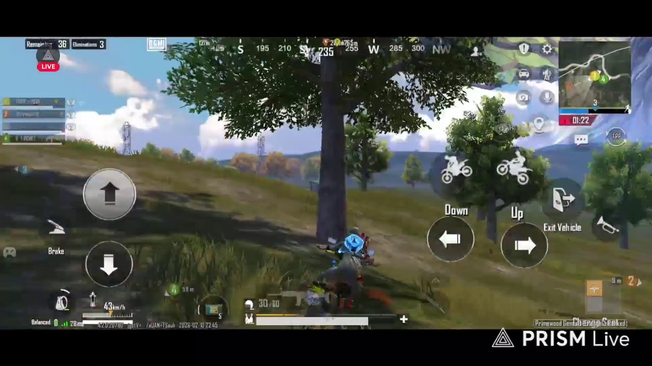 Live streaming of @Tiger _gamer -