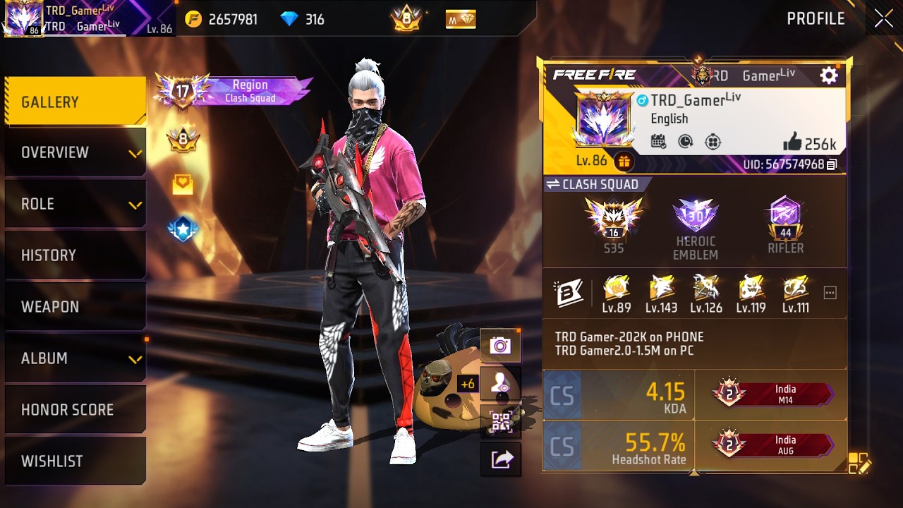 #19_DAY_S35 || CS RANK PUSH TO REGION || TRD GAMER LIVE ||