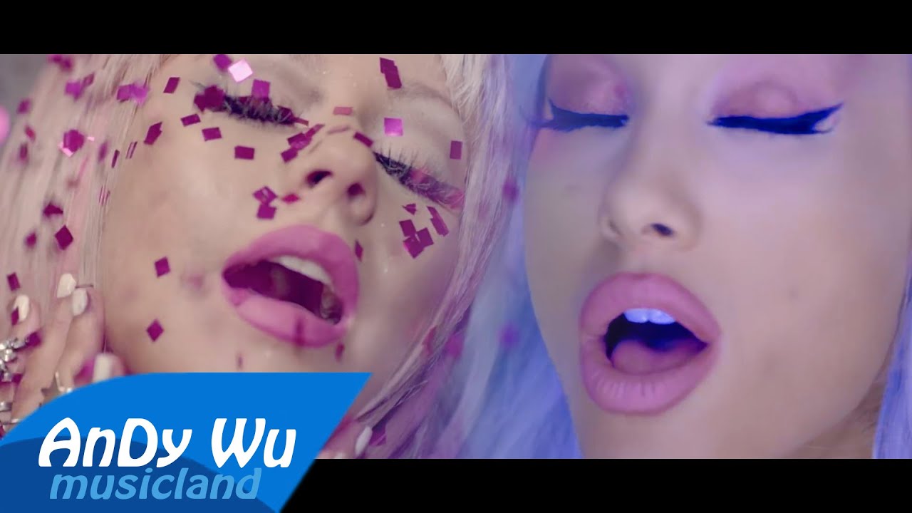 Ariana Grande & Christina Aguilera - Focus On Your Body