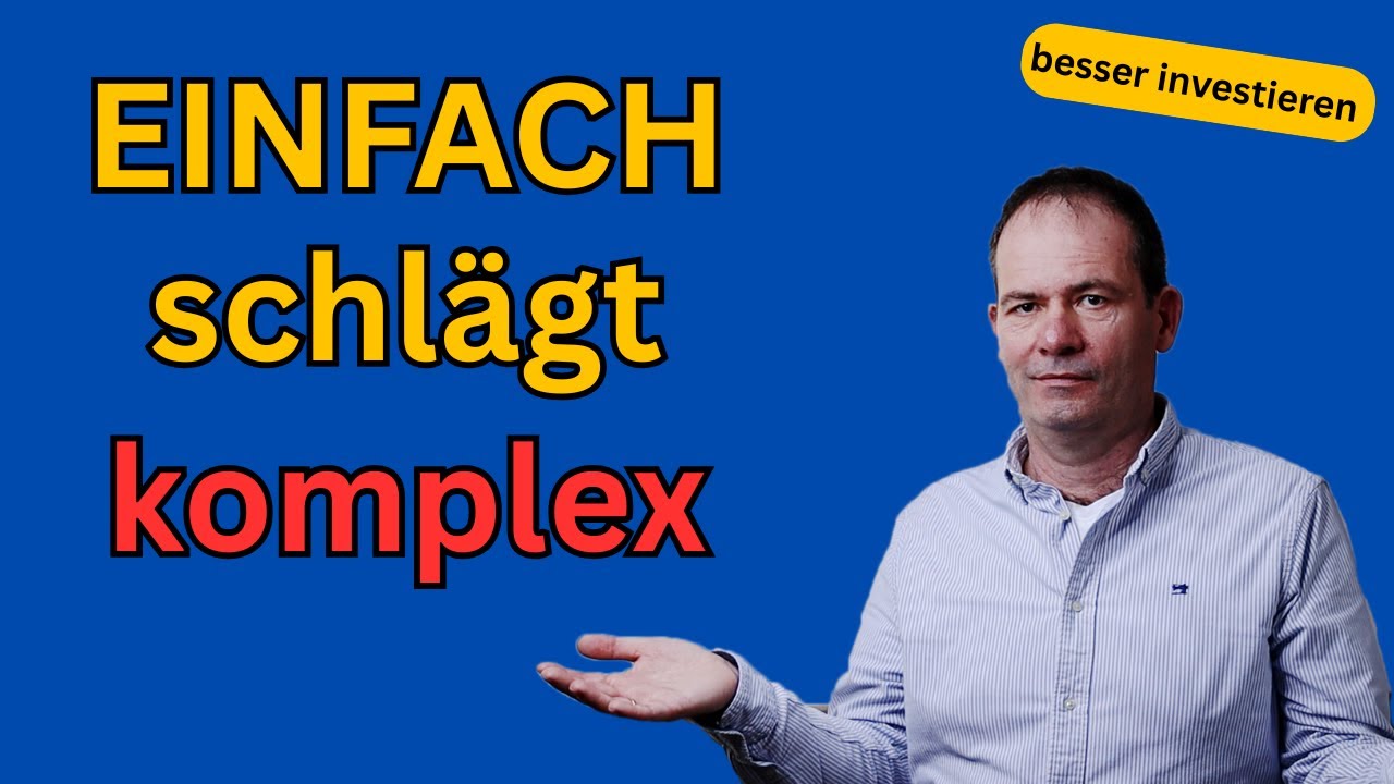 Warum einfache Strategien fast immer gewinnen