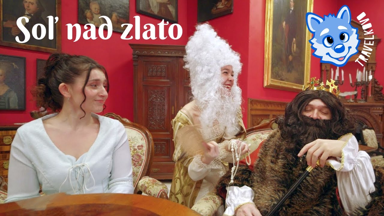 Travelkovo - Soľ nad zlato