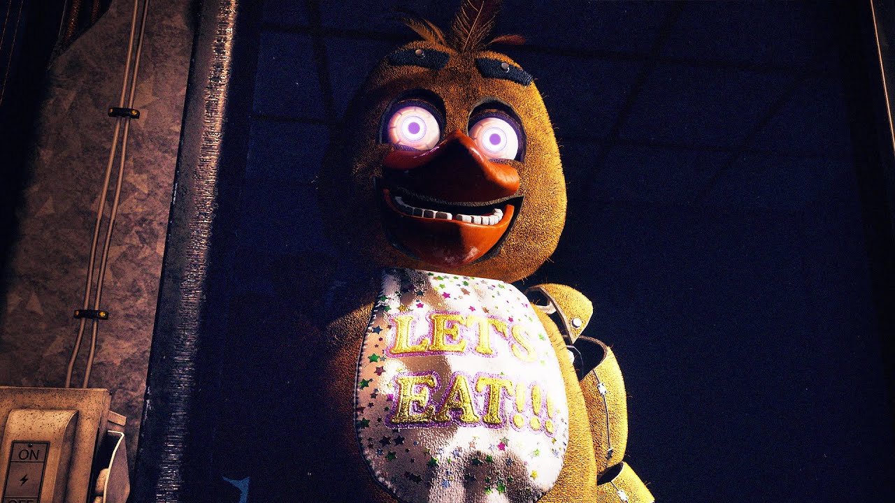 Ce REMAKE de FNAF ME DÉTRUIT PSYCHOLOGIQUEMENT…