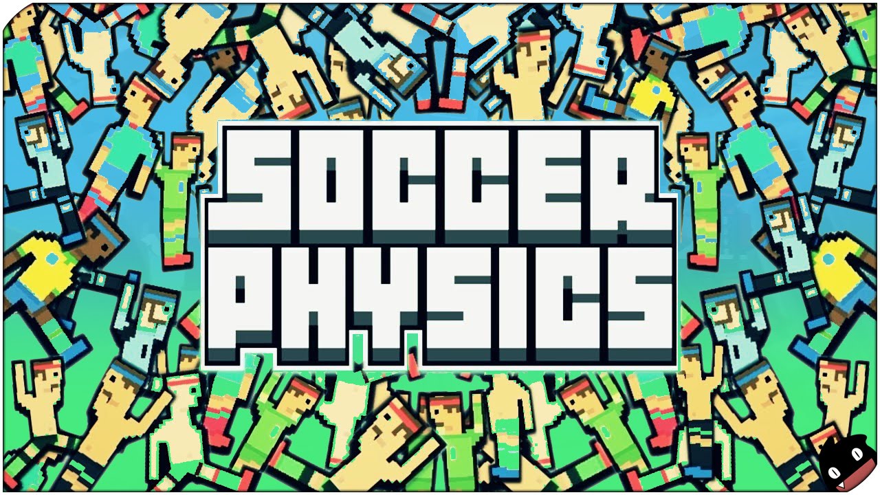 El deporte mas loco del mundo con Naishys | Soccer Physics