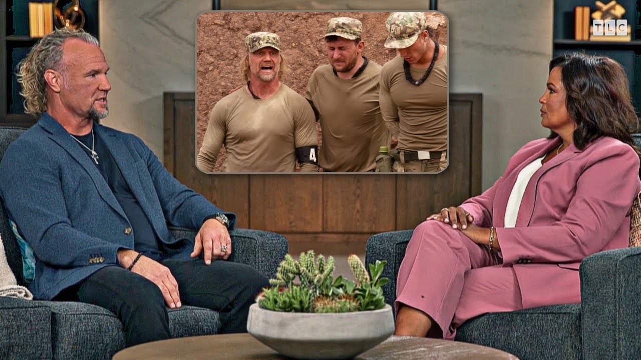 Sister Wives Season 20 Tell All's were filmed BEFORE or AFTER Special Forces filmed? 