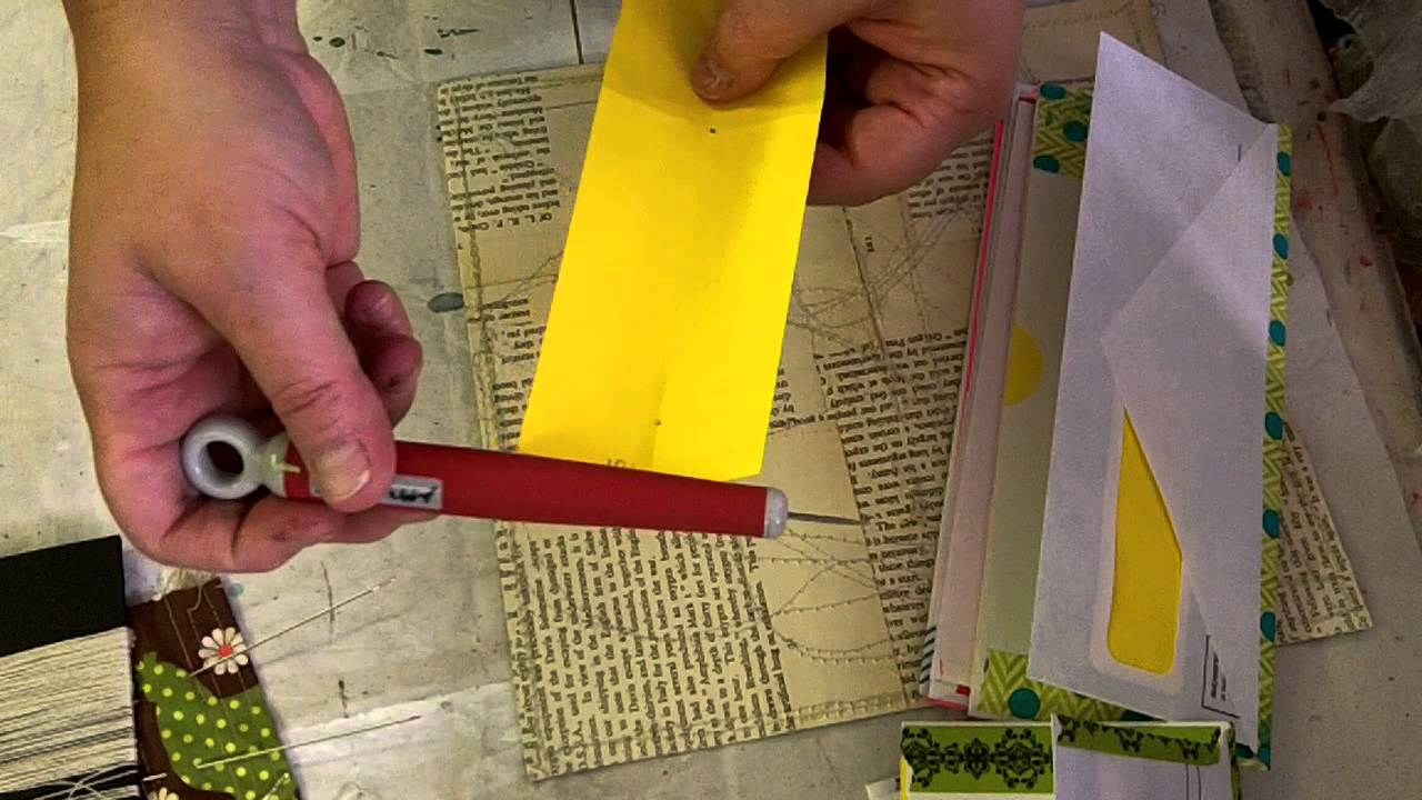 Junk Mail Journal