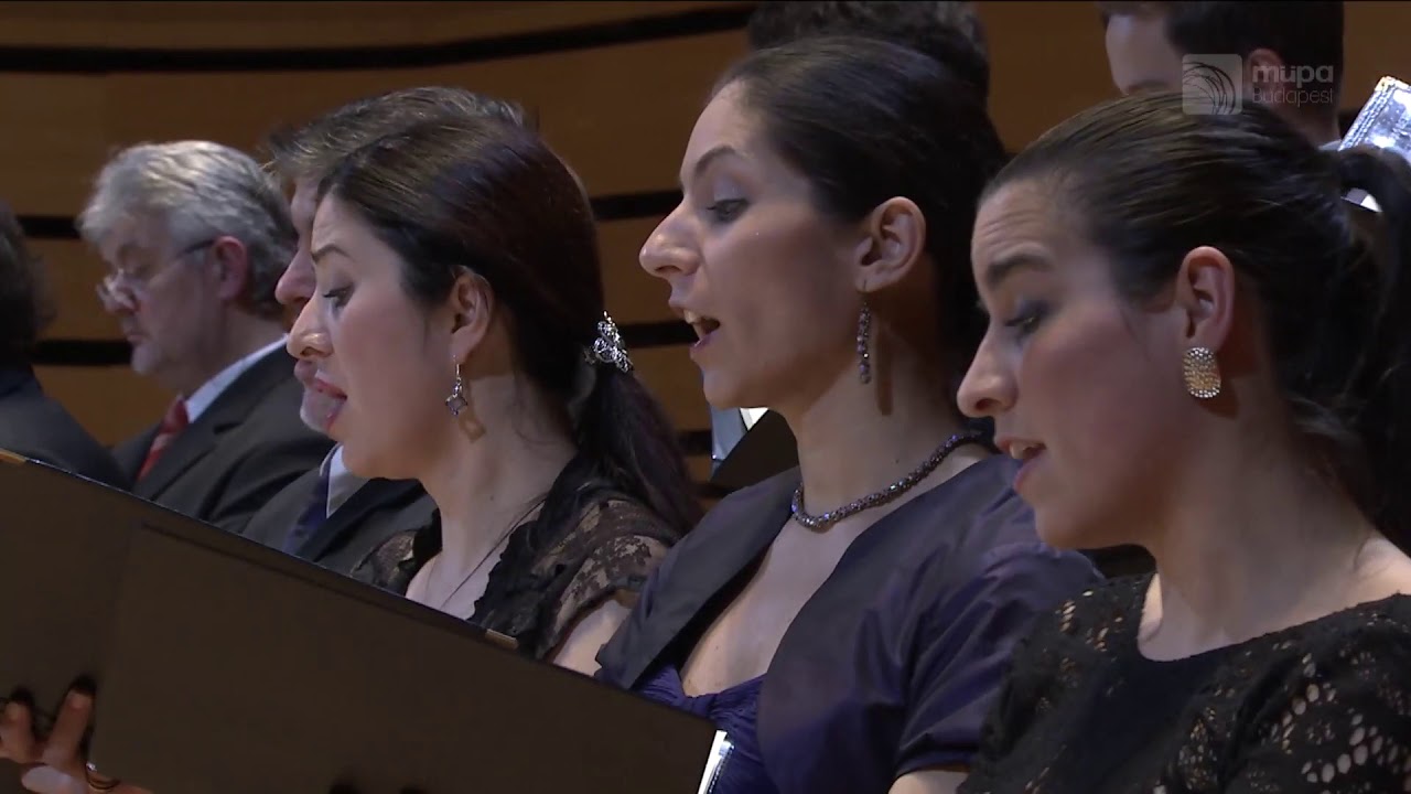 J. S. BACH: Weihnachts Oratorium BWV 248 No. 24-28
