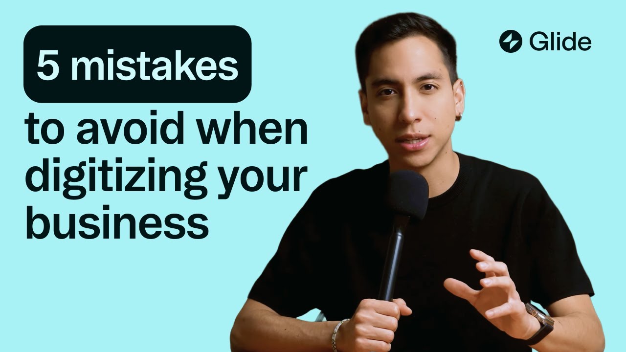 5 Mistakes to Avoid When Digitizing Your Business (and What to Do Instead)