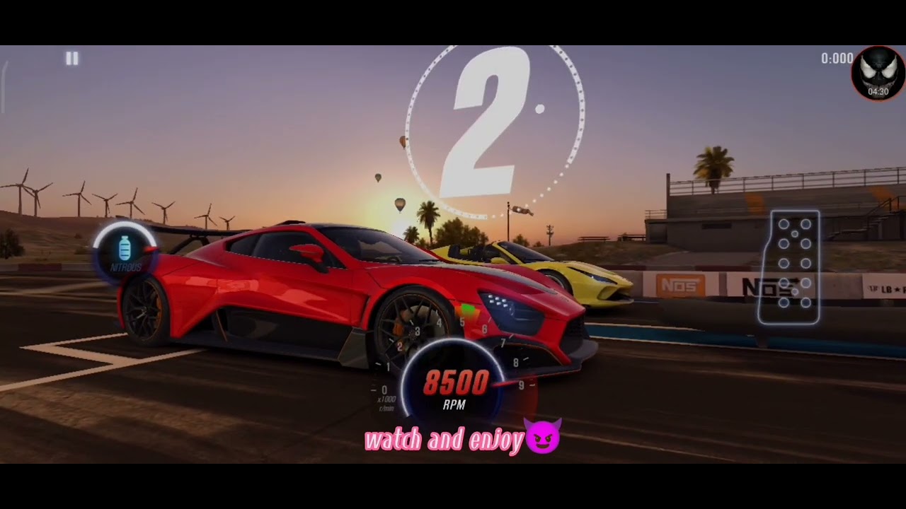 CSR 2 Get the CHIRON Pur Sport Edition GP