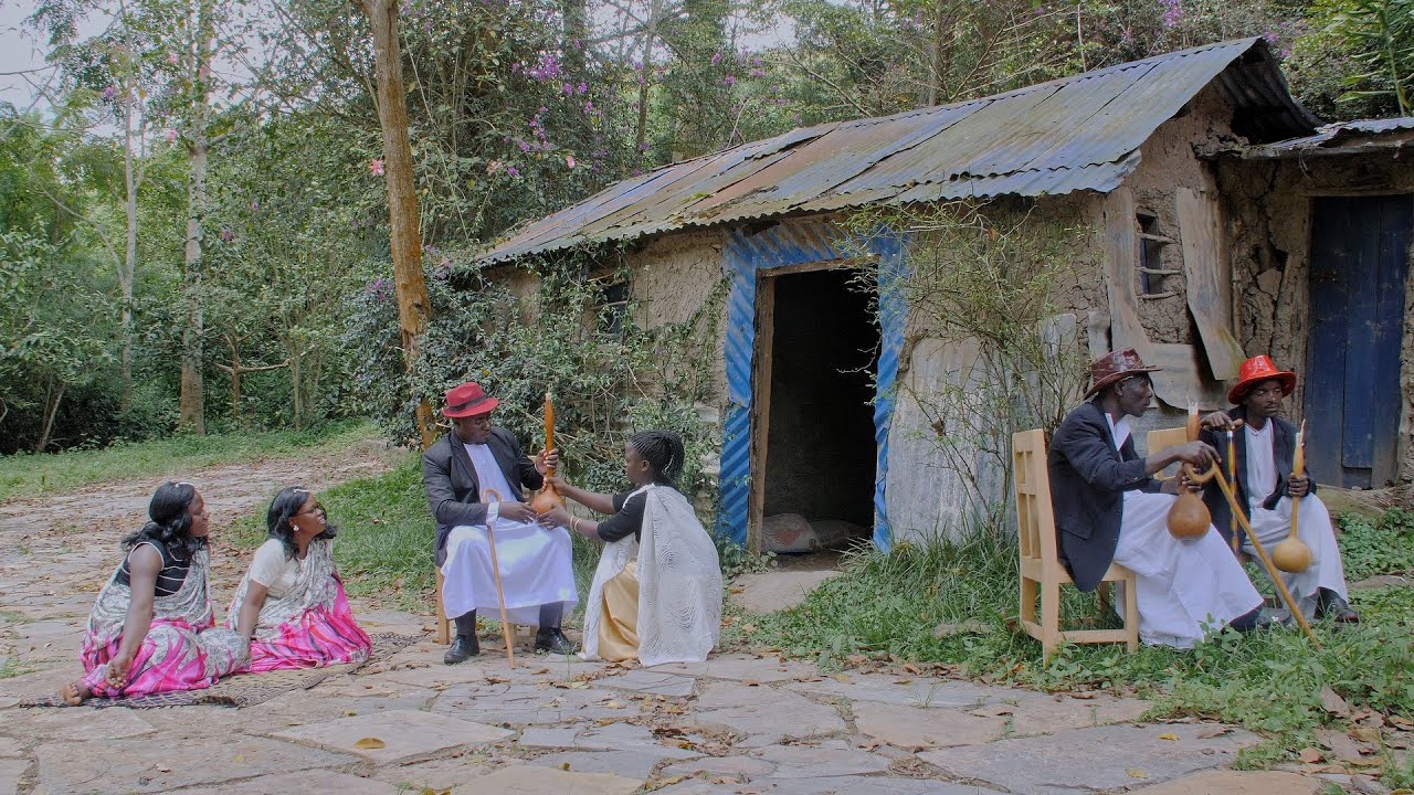 Holy Trinity Studio - Mungu Nikushukuruje ( Official Music Video )