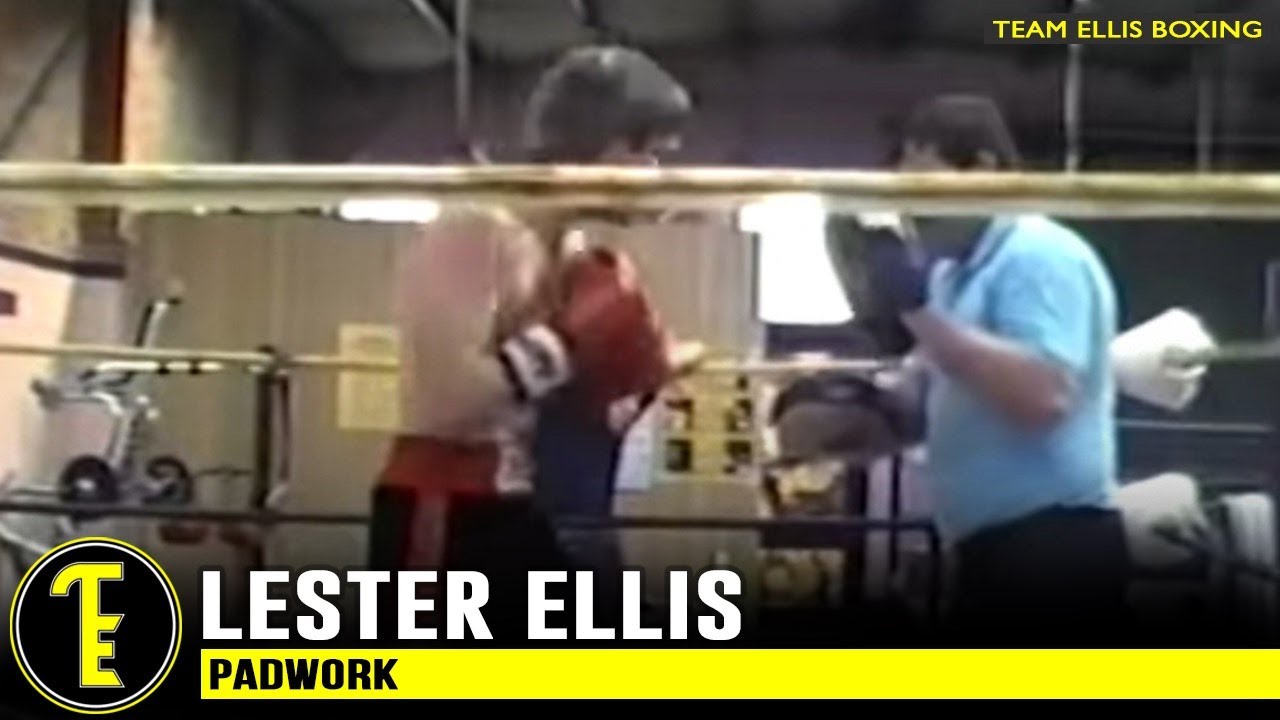 Lester Ellis | PADWORK