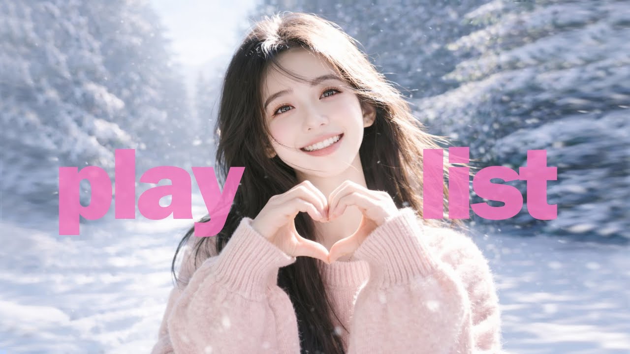 🎧 𝑝𝓁𝒶𝓎𝓁𝒾𝓈𝓉 느낌 좋은 그루브팝으로 기분 업! ✨💿 Groove For You❤️ 