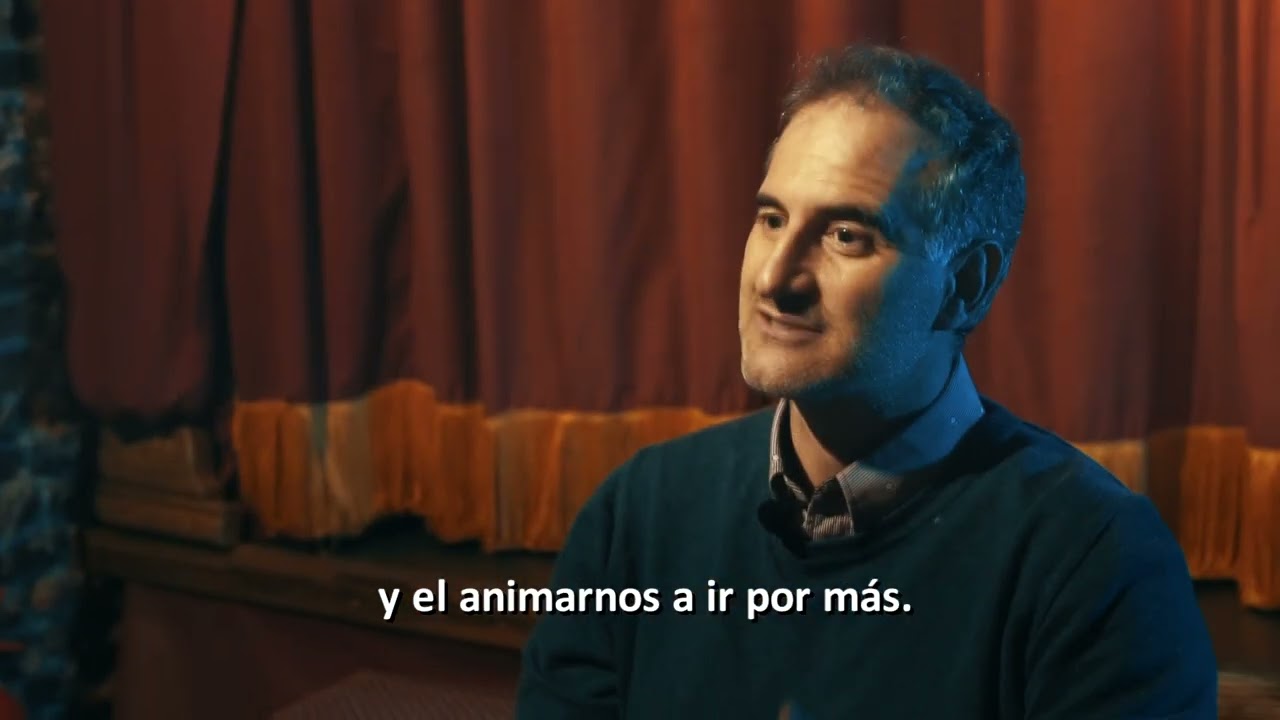 Hecho en San Martín - Omar Álvarez – Artista titiritero