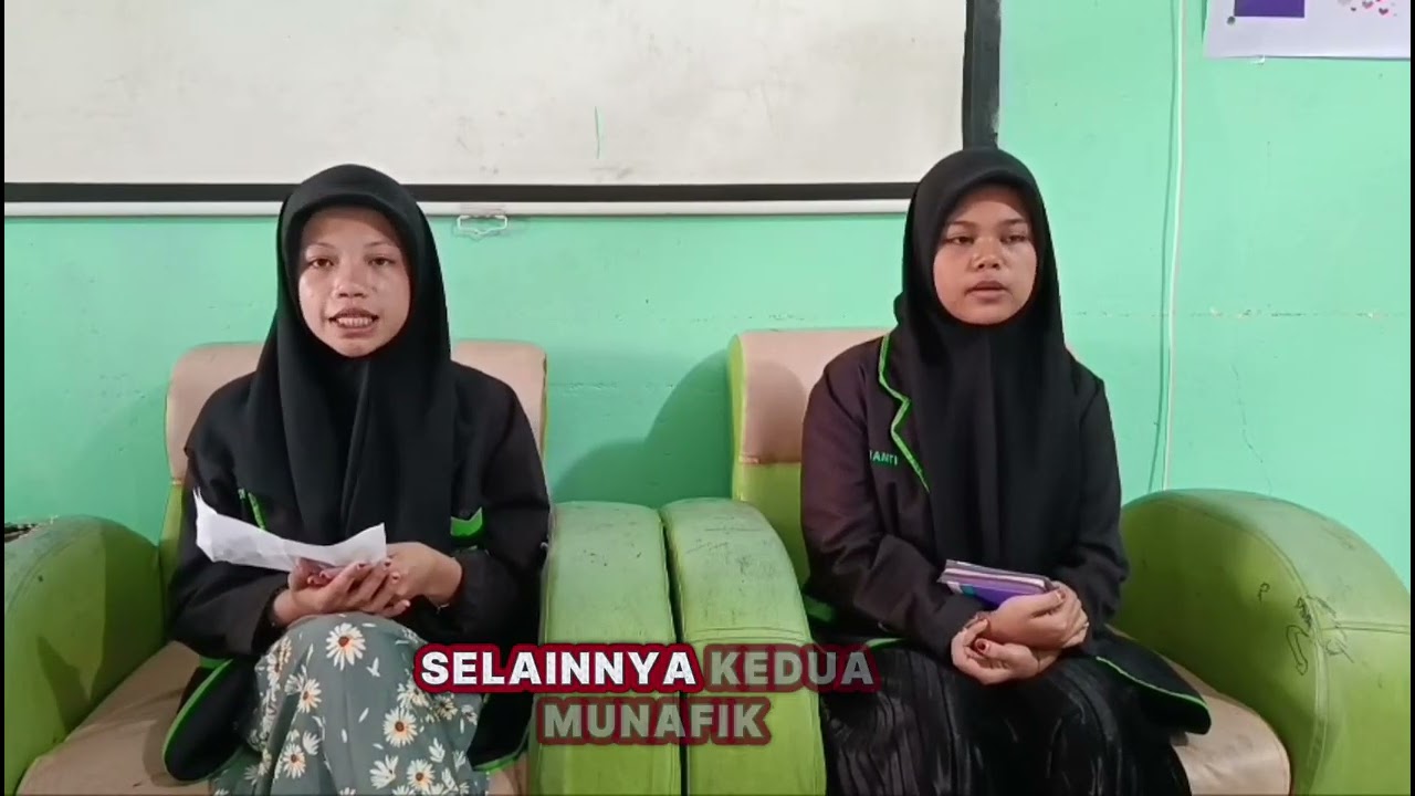 💌Yuk ikut Tadabbur Ramadhan MA Siap bertadabbur bersama?