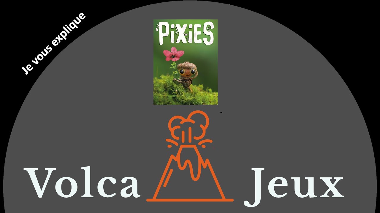 Explipartie Pixies