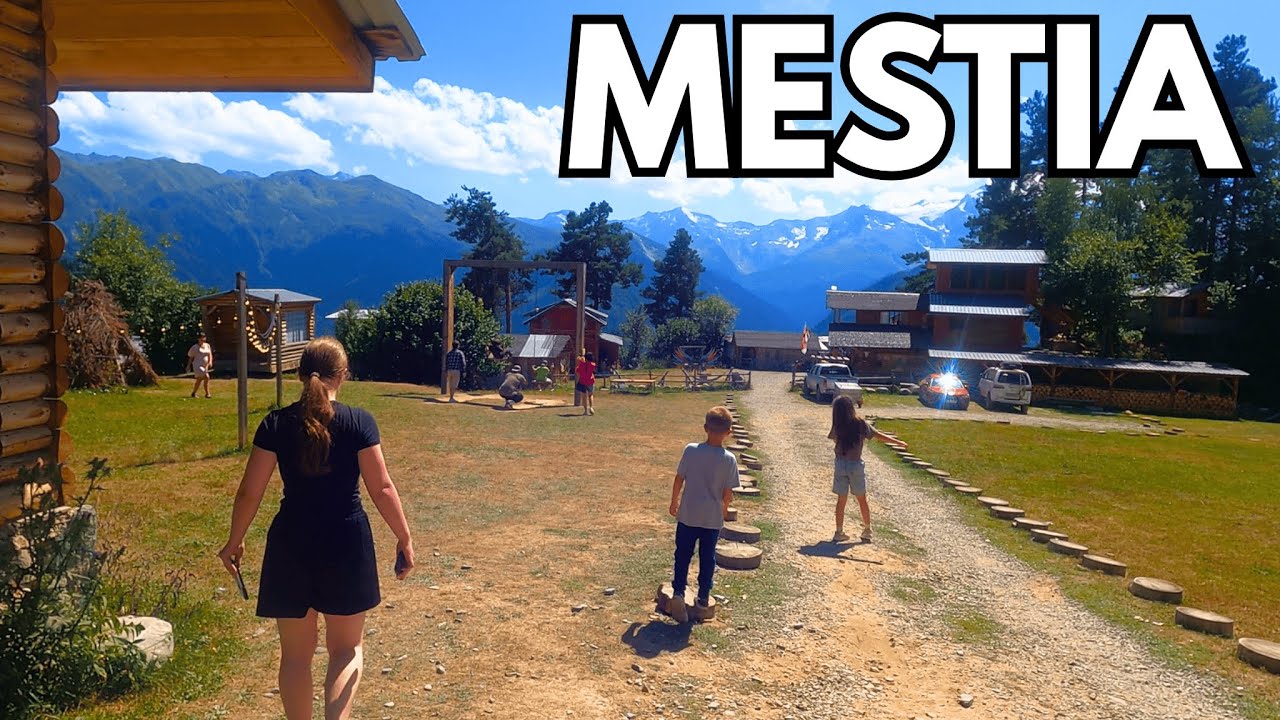 Von Poti nach Mestia – was dann passierte, hat alles verändert…