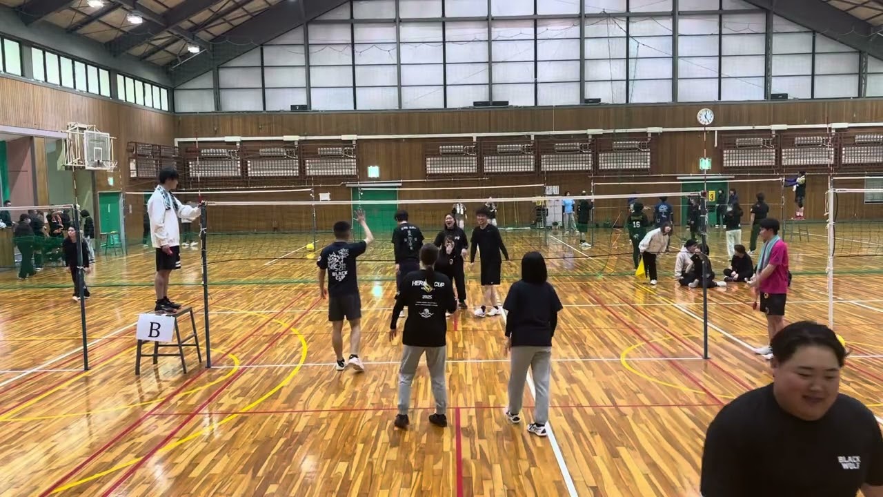 交流戦 中間 vs HYS②