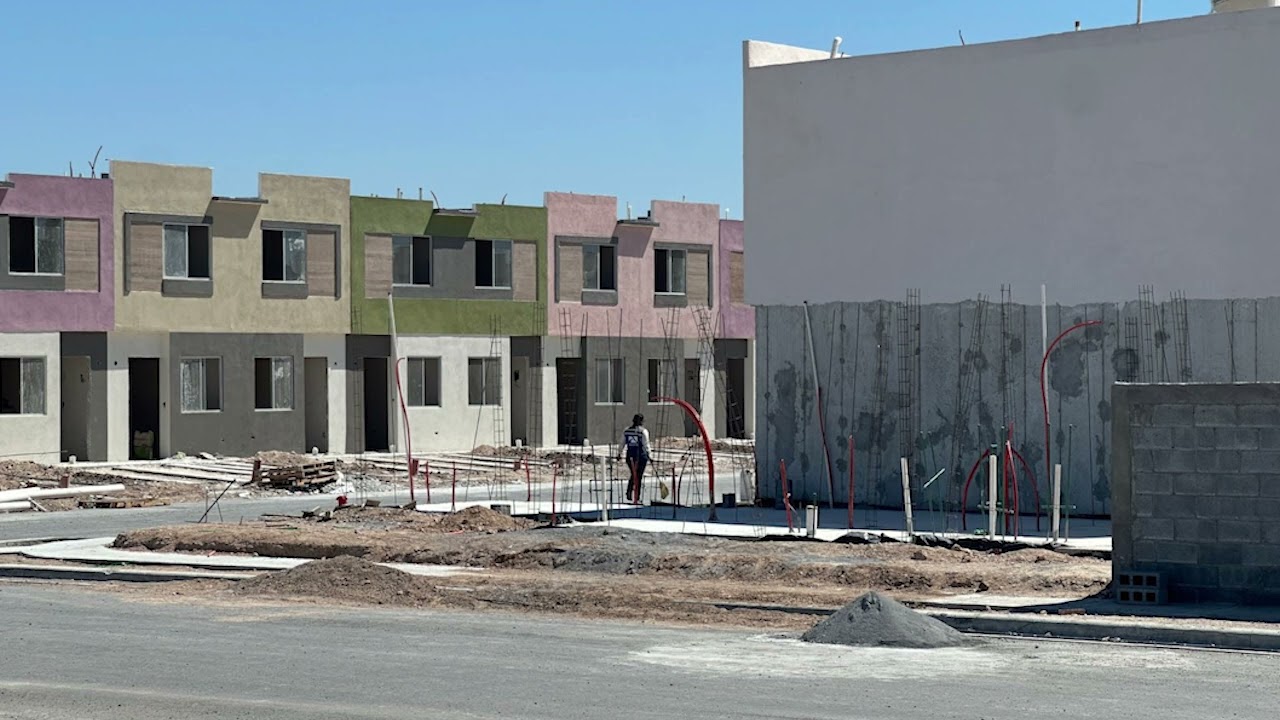 Reynosa Nuevo México - Juan Carlos Reyes - Residente de Obra