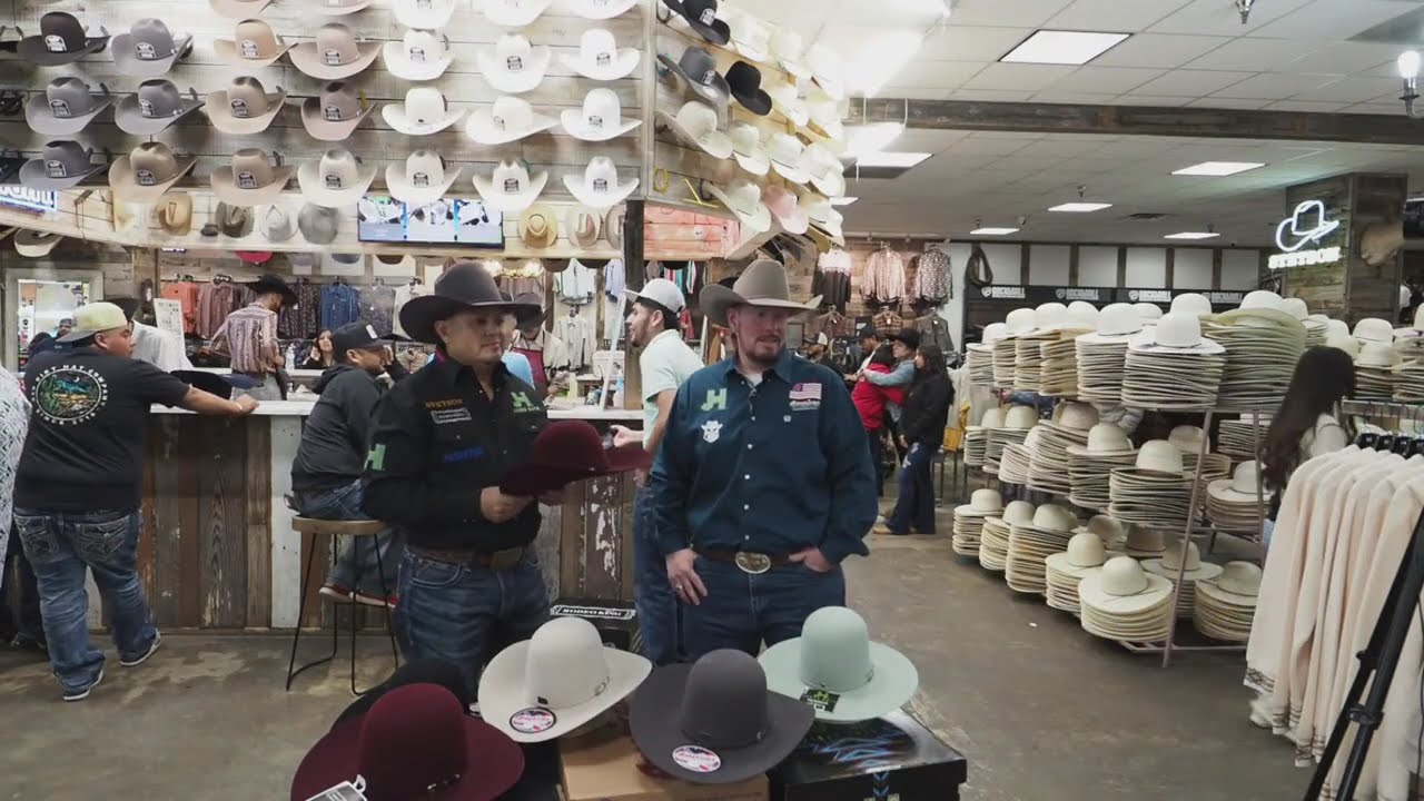 200x Giveaway Live from Jobes Hats