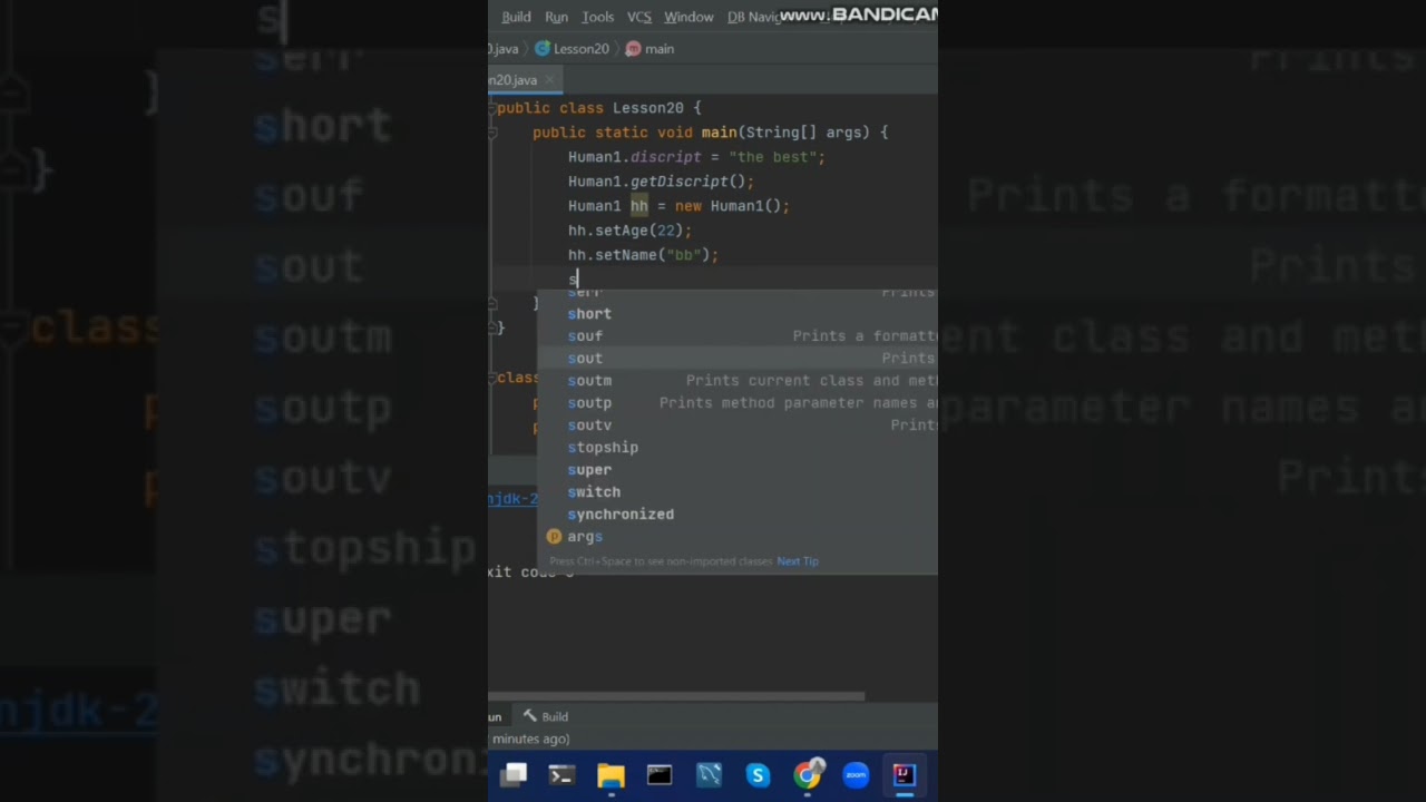 Java static 6 #coding #programming #java #обучение #javascript #pythonprogramming #code #developer