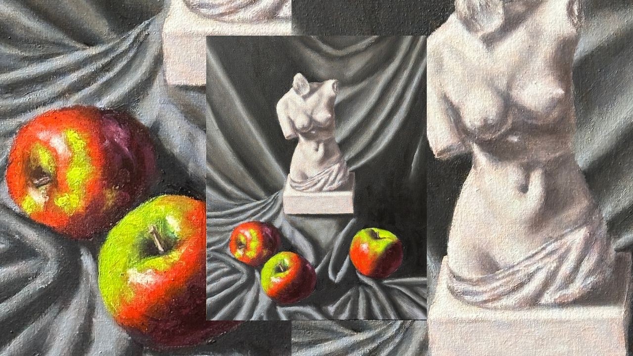 Color Harmony in Still Life