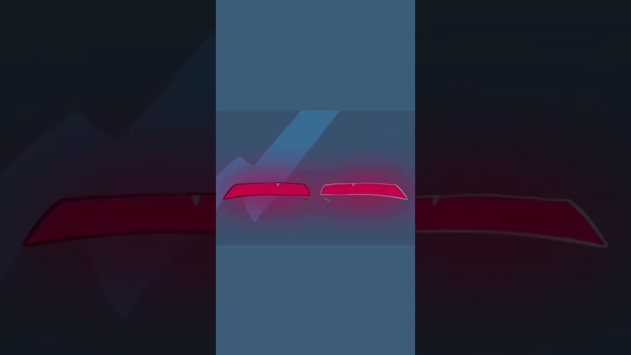 Vox and val eye testing animation 