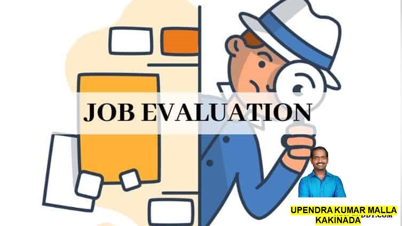 Job Evaluation | Procedure | Industrial Management | Industrial Engineering | IME | IEEC | Basics