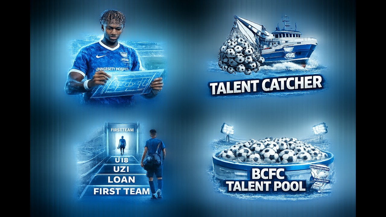 Ibrahim Osman Return? The Bigger Birmingham City Transfer Strategy Explained future and past
