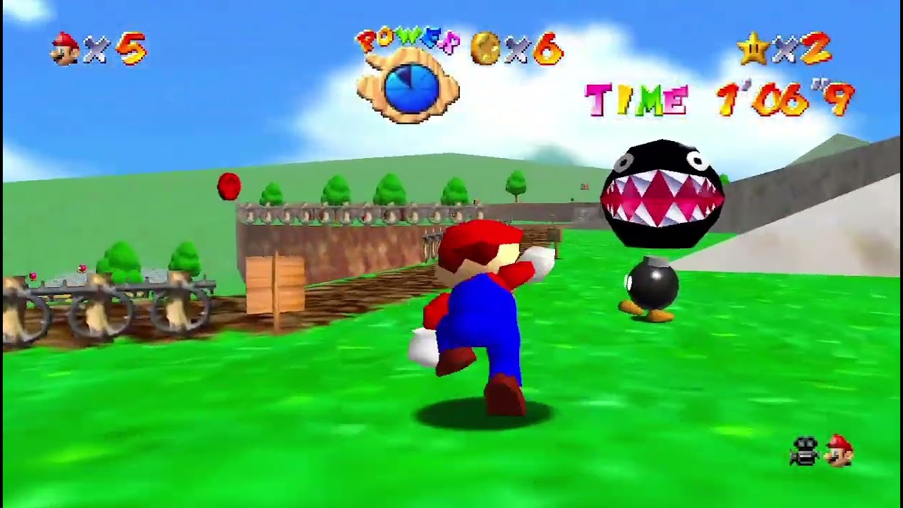 SUPER MARIO 64 COOP DELUXE - Parte 1
