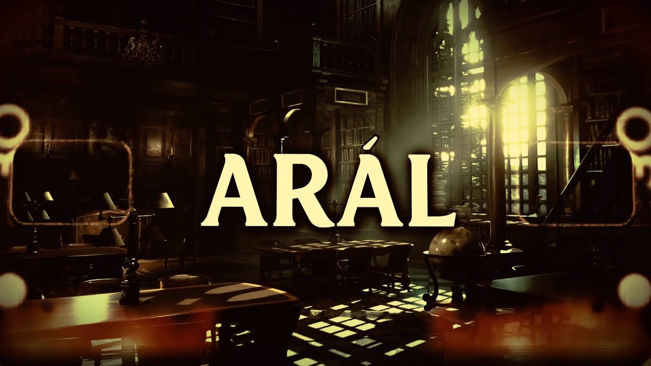 Loonie - ARÁL feat. Abra, Ron Henley, Apekz (Official Lyric Video)