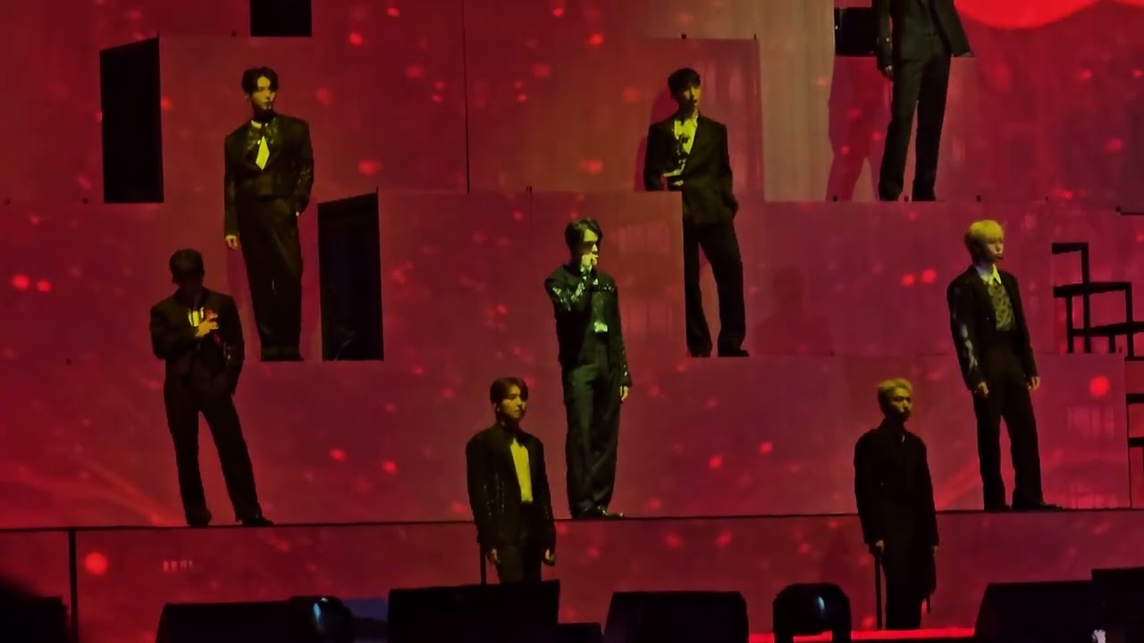 독 - 세븐틴(Seventeen), Right Here World Tour @241012, 고양종합운동장 라이브 직캠