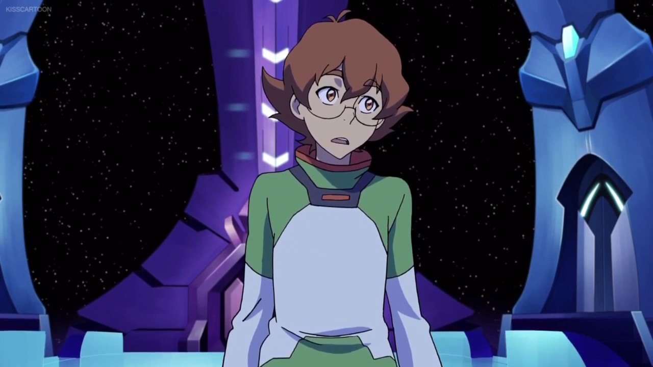 Voltron but Pidge is Toph Beifong