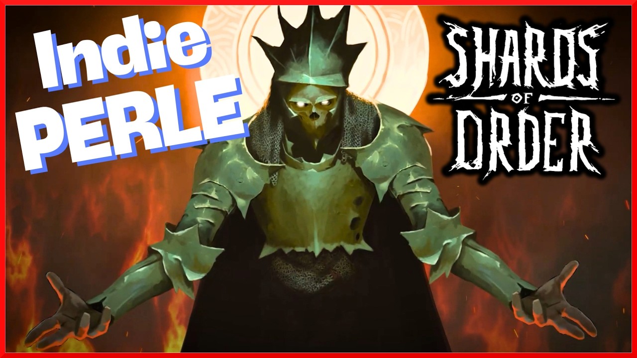 Dark Souls als Deckbuilder? Shards of Order ist eine echte &Uuml;berraschung! 😈