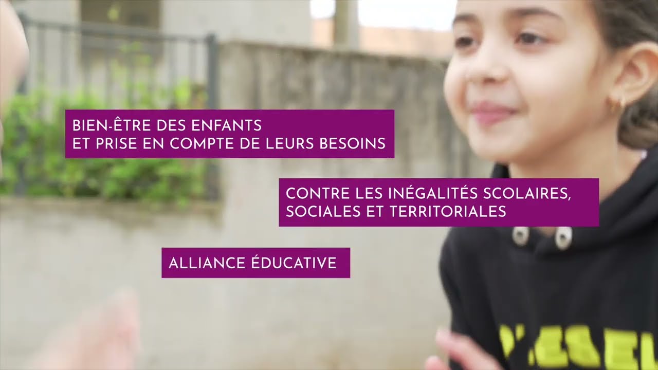 Le projet éducatif de Lyon 2021-2026 - Ville de Lyon