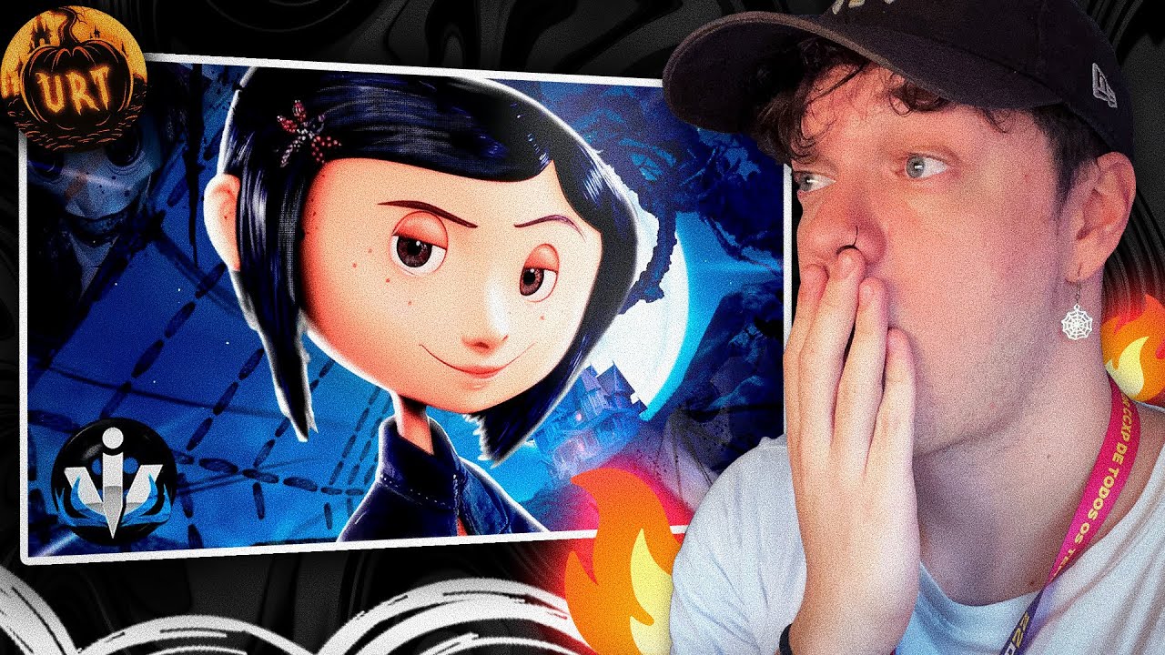 (🎃DROP HALLOWEEN) Coraline (Coraline) | Filha Favorita | Isis Vasconcellos || TWL REACT ⚡