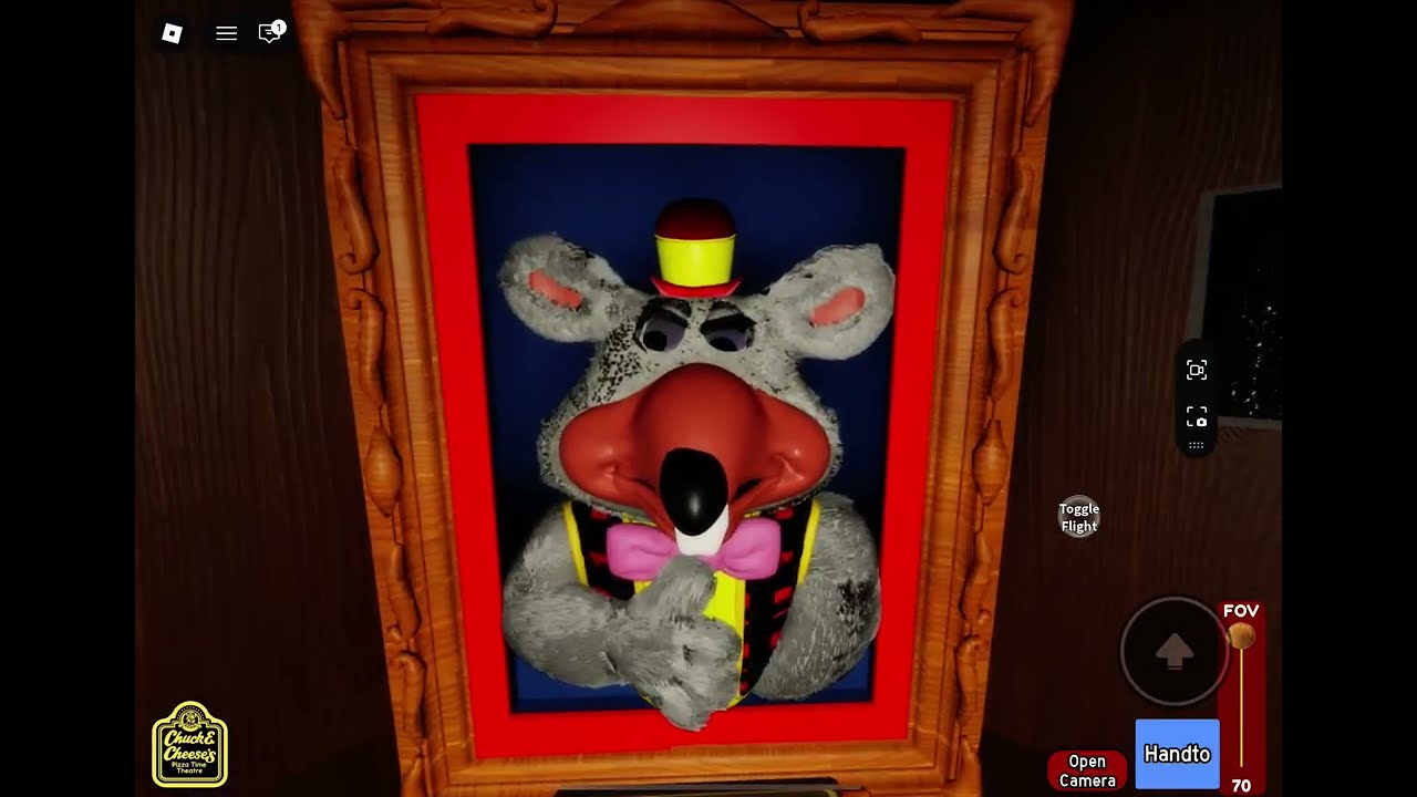 ROBLOX Chuck E. Cheese & The Pizza Time Players - Pizza Time Orchestra / Finale Show - Winchester 