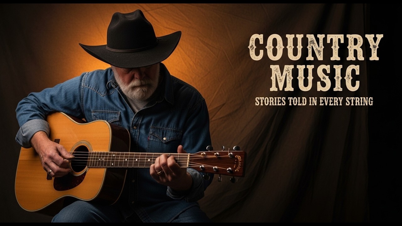 Country Roadtrip Radio | Laid Back Country Songs for Open Highway Nights