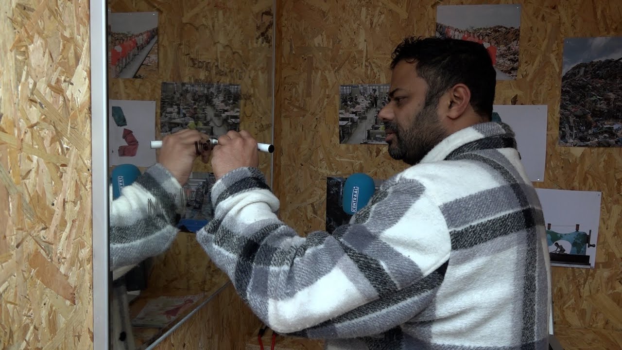 Rudo! op de Leidse markt aflevering 109