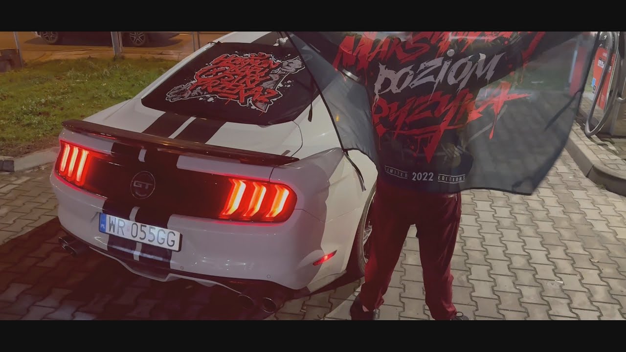 Hormon Rapu - Czasu Nie Cofne ft.  Bobson Prod. ANS [ Video 4K ] 🔥📽️ @HormonRapuTV